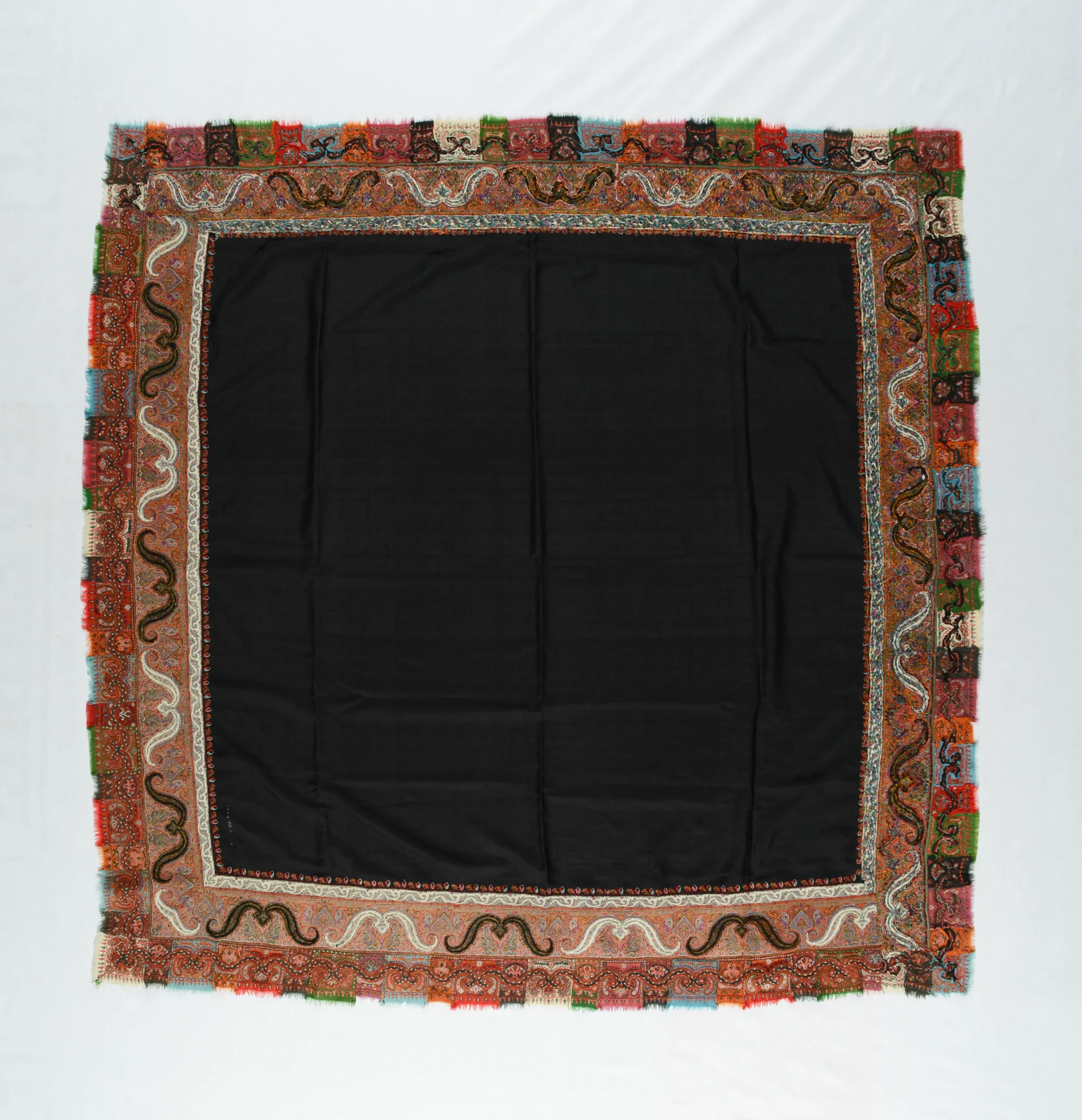 19th century Indian Shawl